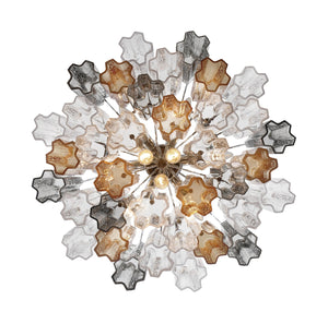 Adler 22'' Nine Light Chandelier, Chrome Autumn - Alternate Product Image 3.jpg