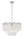 Adler 22'' Nine Light Chandelier, Chrome Clear - Alternate Product Image 1.jpg