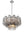 Adler 22'' Nine Light Chandelier, Chrome Smoke - Alternate Product Image 2.jpg