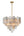 Adler 26.75'' 12 Light Chandelier, Aged Brass Autumn - Alternate Product Image 1.jpg