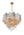 Adler 26.75'' 12 Light Chandelier, Aged Brass Autumn - Alternate Product Image 2.jpg