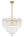 Adler 26.75'' 12 Light Chandelier, Aged Brass Clear - Alternate Product Image 1.jpg