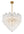 Adler 26.75'' 12 Light Chandelier, Aged Brass Clear - Alternate Product Image 2.jpg