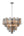 Adler 26.75'' 12 Light Chandelier, Chrome Autumn - Alternate Product Image 1.jpg