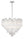 Adler 26.75'' 12 Light Chandelier, Chrome Clear - Alternate Product Image 1.jpg