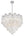Adler 26.75'' 12 Light Chandelier, Chrome Clear - Alternate Product Image 2.jpg