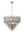 Adler 26.75'' 12 Light Chandelier, Chrome Smoke - Alternate Product Image 1.jpg