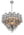 Adler 26.75'' 12 Light Chandelier, Chrome Smoke - Alternate Product Image 2.jpg