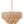 Adler 32'' 16 Light Chandelier, Aged Brass Amber - Alternate Product Image 1.jpg
