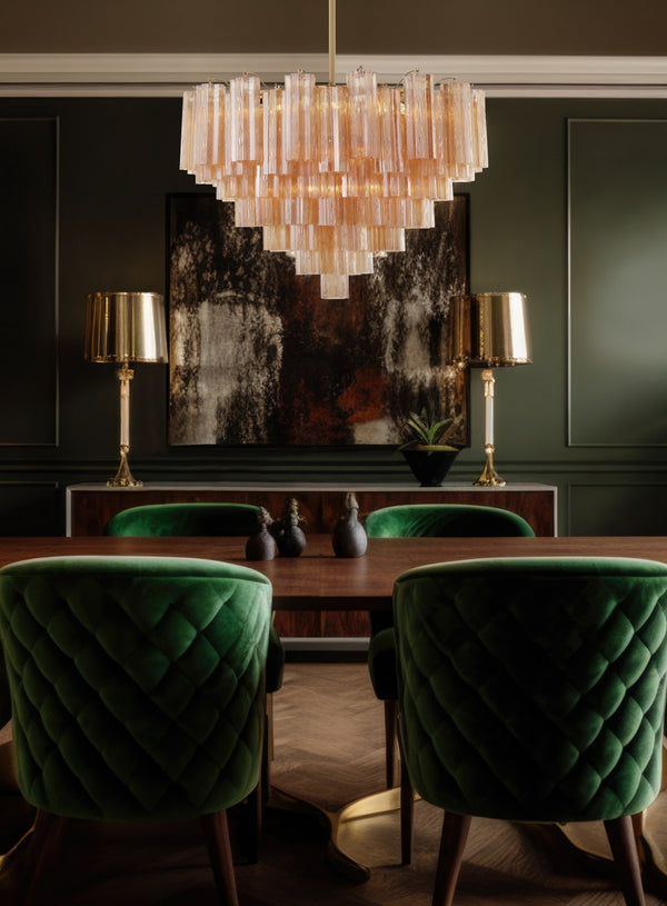 Adler 32'' 16 Light Chandelier, Aged Brass Amber Alt 5.jpg