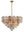 Adler 32'' 16 Light Chandelier, Aged Brass Autumn - Alternate Product Image 1.jpg
