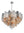 Adler 32'' 16 Light Chandelier, Chrome Autumn - Alternate Product Image 2.jpg