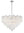 Adler 32'' 16 Light Chandelier, Chrome Clear - Alternate Product Image 1.jpg
