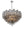 Adler 32'' 16 Light Chandelier, Chrome Smoke - Alternate Product Image 2.jpg