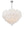 Adler 32'' 16 Light Chandelier, Chrome White - Alternate Product Image 2.jpg