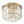 Hayworth 16'' Four Light Flush Mount, Aged Brass - Alternate Product Image 3.jpg