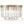 Hayworth 16'' Four Light Flush Mount, Aged Brass Alt 5.jpg