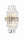 Hayworth 7.5'' Two Light Wall Sconce, Aged Brass - Alternate Product Image 2.jpg