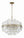 Hayworth 22'' 12 Light Chandelier, Aged Brass - Alternate Product Image 2.jpg