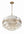 Hayworth 22'' 12 Light Chandelier, Aged Brass - Alternate Product Image 3.jpg