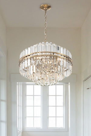 Hayworth 22'' 12 Light Chandelier, Aged Brass Alt 4.jpg