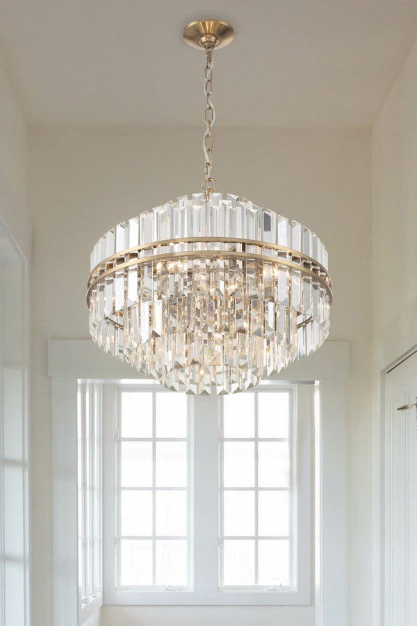 Hayworth 22'' 12 Light Chandelier, Aged Brass Alt 4.jpg