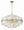 Hayworth 28'' 16 Light Chandelier, Aged Brass - Alternate Product Image 1.jpg