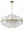 Hayworth 28'' 16 Light Chandelier, Aged Brass - Alternate Product Image 2.jpg