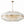 Hayworth 40.5'' 32 Light Chandelier, Aged Brass - Alternate Product Image 1.jpg