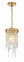 Winnie 7'' One Light Pendant, Antique Gold - Alternate Product Image 1.jpg