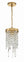 Winnie 7'' One Light Pendant, Antique Gold - Alternate Product Image 2.jpg