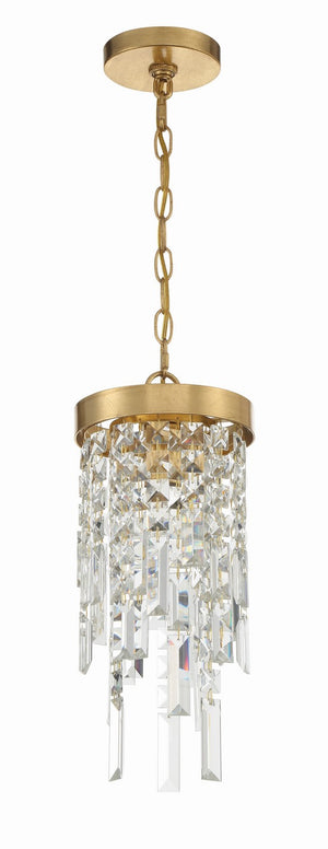 Winnie 7'' One Light Pendant, Antique Gold - Alternate Product Image 2.jpg