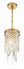 Winnie 7'' One Light Pendant, Antique Gold - Alternate Product Image 3.jpg