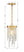 Winnie 7'' One Light Pendant, Antique Gold Alt 4.jpg