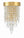 Winnie 9.75'' Two Light Wall Sconce, Antique Gold - Alternate Product Image 1.jpg