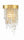 Winnie 9.75'' Two Light Wall Sconce, Antique Gold - Alternate Product Image 2.jpg