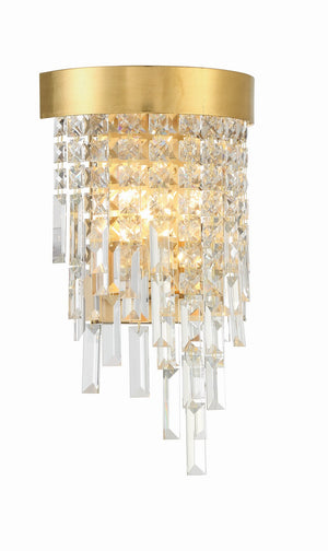 Winnie 9.75'' Two Light Wall Sconce, Antique Gold - Alternate Product Image 2.jpg