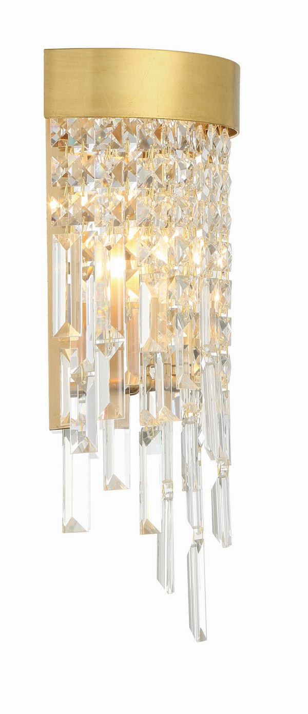 Winnie 9.75'' Two Light Wall Sconce, Antique Gold - Alternate Product Image 3.jpg