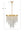 Winnie 20'' Five Light Chandelier, Antique Gold Alt 5.jpg