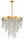 Winnie 24'' Six Light Chandelier, Antique Gold - Alternate Product Image 2.jpg