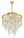 Winnie 24'' Six Light Chandelier, Antique Gold - Alternate Product Image 3.jpg
