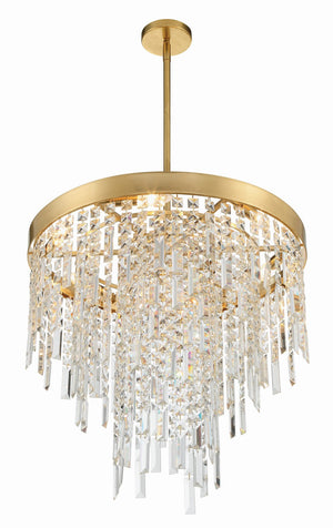 Winnie 24'' Six Light Chandelier, Antique Gold - Alternate Product Image 3.jpg