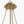 Asher Six Light Chandelier, Aged Brass Alt 4.jpg