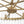 Asher Six Light Chandelier, Aged Brass Alt 5.jpg