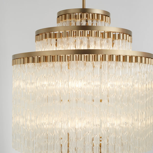 Asher 18 Light Chandelier, Aged Brass - Alternate Product Image 3.jpg