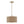 Reid 12.5'' One Light Semi-Flush Mount, White Wash and Matte Brass Alt 5.jpg