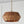 Nadal 15'' One Light Semi-Flush Mount, Light Wood and Brass - Alternate Product Image 3.jpg