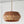 Nadal 15'' One Light Semi-Flush Mount, Light Wood and Brass Alt 4.jpg