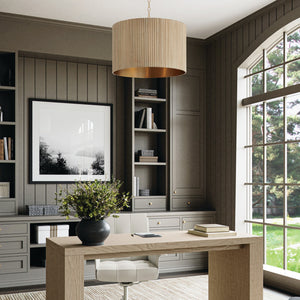 Reid 19.75'' Three Light Pendant, White Wash and Matte Brass - Alternate Product Image 3.jpg