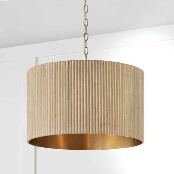 Reid 19.75'' Three Light Pendant, White Wash and Matte Brass Alt 4.jpg